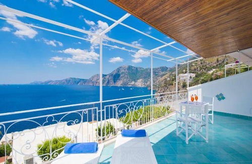 Praiano Apartment | 20 m² Apartment ∙ 2 guests