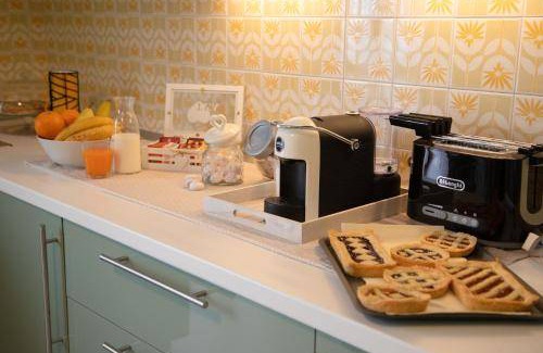 Odalengo Grande Bed & Breakfast | 20 m² Bed and breakfast ∙ 3 guests