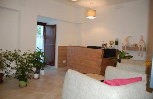 Rocca di Cambio Bed & Breakfast | 20 m² Bed and breakfast ∙ 2 guests