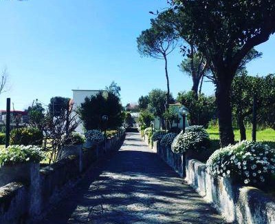 Torre del Greco Bed & Breakfast | 20 m² Bed and breakfast ∙ 3 guests
