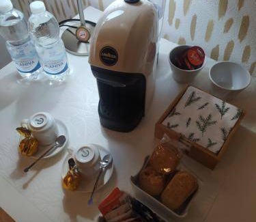 Gualtieri Bed & Breakfast | 20 m² Bed and breakfast ∙ 4 guests