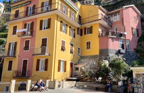 Manarola Bed & Breakfast | 20 m² Bed and breakfast ∙ 6 guests