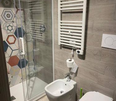 Termoli Bed & Breakfast | 20 m² Bed and breakfast ∙ 2 guests