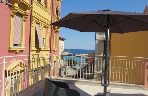 Formia Bed & Breakfast | 20 m² Bed and breakfast ∙ 4 guests