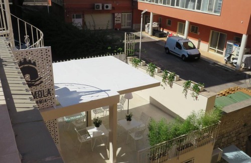 Formia Bed & Breakfast | 20 m² Bed and breakfast ∙ 4 guests