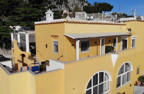 Marina Grande Bed & Breakfast | 20 m² Bed and breakfast ∙ 2 guests