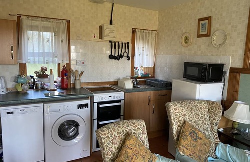 Bunessan Cottage | 20 m² Cabin ∙ 1 bedroom ∙ 2 guests