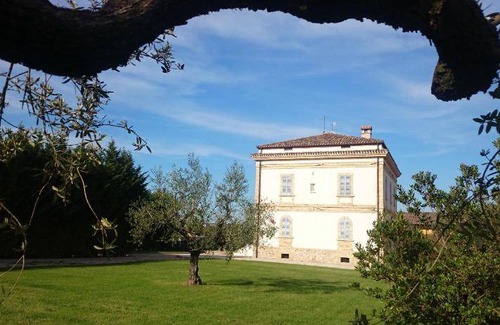 Loreto Aprutino House | 20 m² Farmhouse ∙ 6 guests