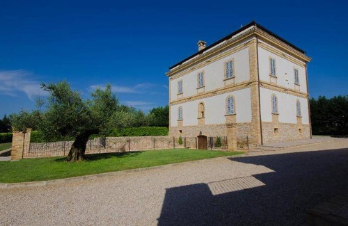 Loreto Aprutino House | 20 m² Farmhouse ∙ 6 guests