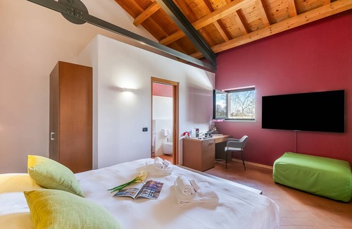 San Benedetto di Lugana Resort | 20 m² Private room ∙ 1 bedroom ∙ 2 guests