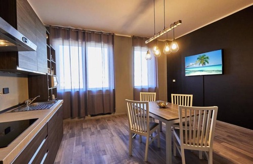 Saragozza-Porto Apartment | 200 m² Apartment ∙ 3 bedrooms ∙ 6 guests