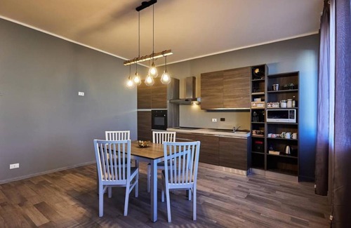 Saragozza-Porto Apartment | 200 m² Apartment ∙ 3 bedrooms ∙ 6 guests