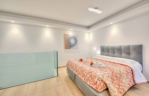 Lugano Apartment | 200 m² Apartment ∙ 3 bedrooms ∙ 6 guests
