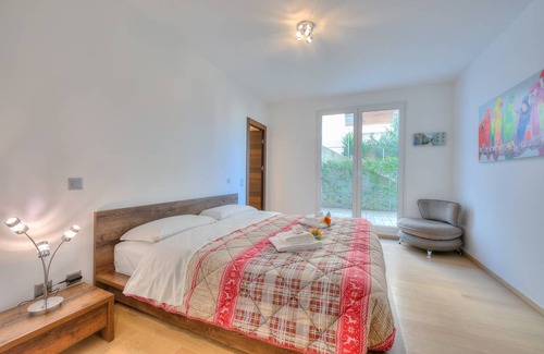 Lugano Apartment | 200 m² Apartment ∙ 3 bedrooms ∙ 6 guests
