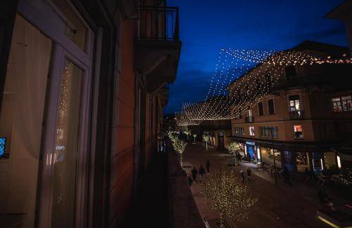 Bellinzona Apartment | 200 m² Apartment ∙ 3 bedrooms ∙ 6 guests