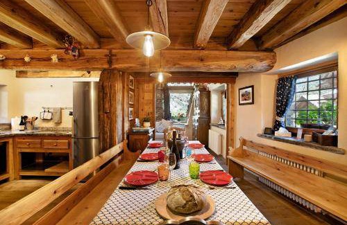 Grand Haury Ski Chalet | 200 m² Chalet ∙ 4 bedrooms ∙ 10 guests