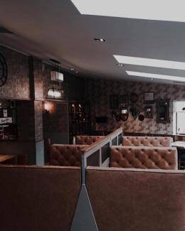 Livingston Hotel | 200 m² Hotel ∙ 127 guests