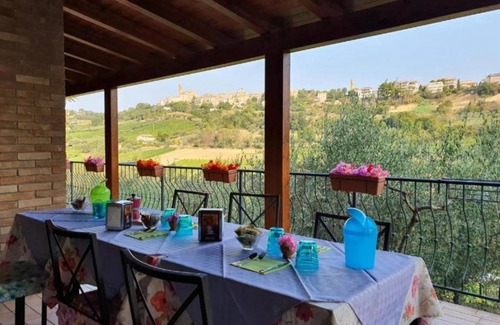 Campofilone House | 200 m² House ∙ 4 bedrooms ∙ 10 guests