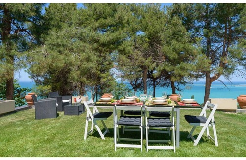 Palombina Nuova House | 200 m² House ∙ 5 bedrooms ∙ 12 guests