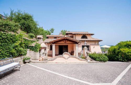 Campagnano di Roma Resort | 200 m² Resort ∙ 3 bedrooms ∙ 8 guests