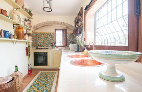 Campagnano di Roma Resort | 200 m² Resort ∙ 3 bedrooms ∙ 8 guests