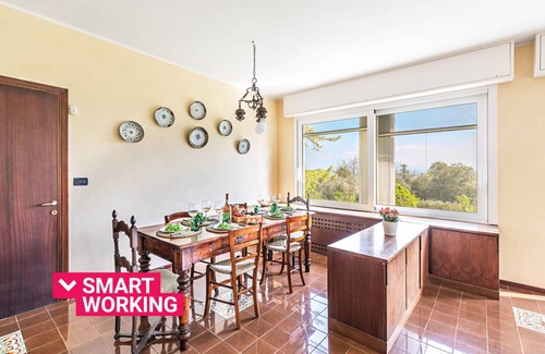 Monte Villa | 200 m² Villa ∙ 5 bedrooms ∙ 9 guests