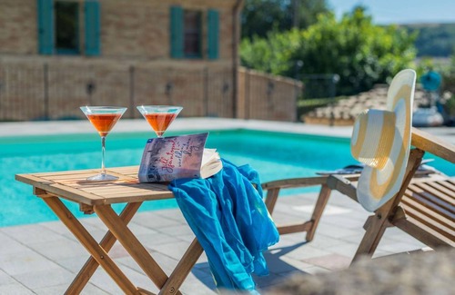 Mogliano Villa | 200 m² Villa ∙ 3 bedrooms ∙ 6 guests
