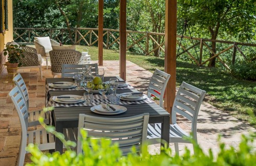 Pergola Villa | 200 m² Villa ∙ 3 bedrooms ∙ 9 guests