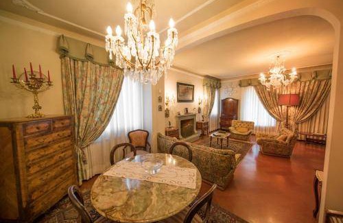 Vaglia Villa | 200 m² Villa ∙ 4 bedrooms ∙ 9 guests