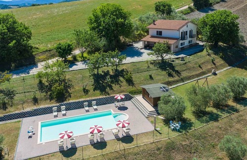 Pergola Villa | 200 m² Villa ∙ 5 bedrooms ∙ 11 guests