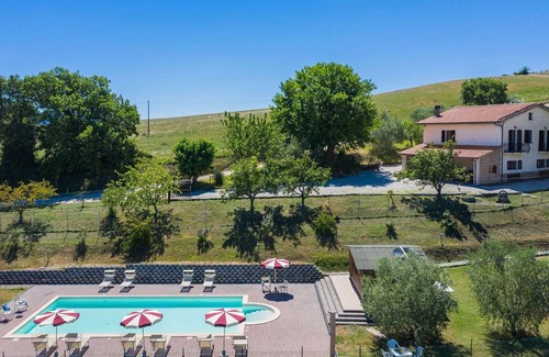 Pergola Villa | 200 m² Villa ∙ 5 bedrooms ∙ 11 guests