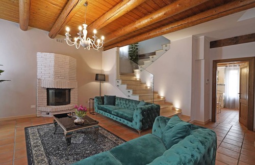 Ca' di David Villa | 200 m² Villa ∙ 5 bedrooms ∙ 10 guests
