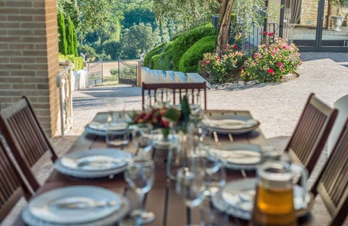 Fano Villa | 200 m² Villa ∙ 5 bedrooms ∙ 12 guests