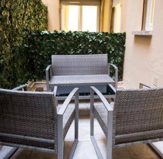 Quartiere XIII Aurelio Bed & Breakfast | 21 m² Bed and breakfast ∙ 4 guests