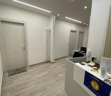 Quartiere XIII Aurelio Bed & Breakfast | 21 m² Bed and breakfast ∙ 4 guests