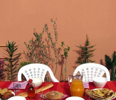 Sidi Ifni Bed & Breakfast | 21 m² Bed and breakfast ∙ 3 guests