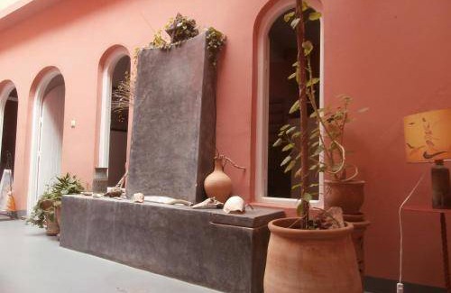Sidi Ifni Bed & Breakfast | 21 m² Bed and breakfast ∙ 3 guests