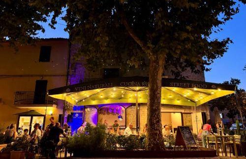 Saturnia Bed & Breakfast | 21 m² Bed and breakfast ∙ 5 guests