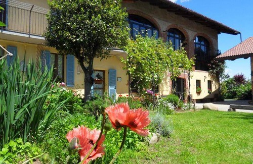 Bricherasio Bed & Breakfast | 21 m² Bed and breakfast ∙ 3 guests