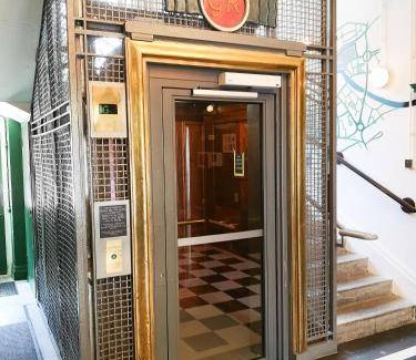 Bristol City Centre Hostel | 21 m² Hostel ∙ 5 guests
