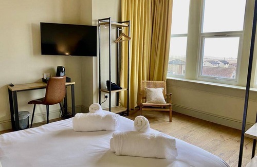 Crail Hotel | 21 m² Hotel ∙ 4 guests