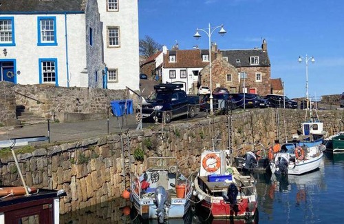 Crail Hotel | 21 m² Hotel ∙ 4 guests