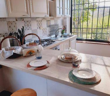 Penna San Giovanni Other | 21 m² Tent ∙ 1 bedroom ∙ 4 guests