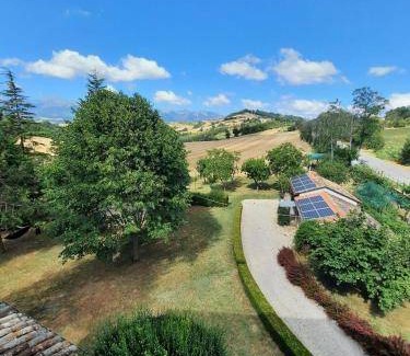 Penna San Giovanni Other | 21 m² Tent ∙ 1 bedroom ∙ 4 guests