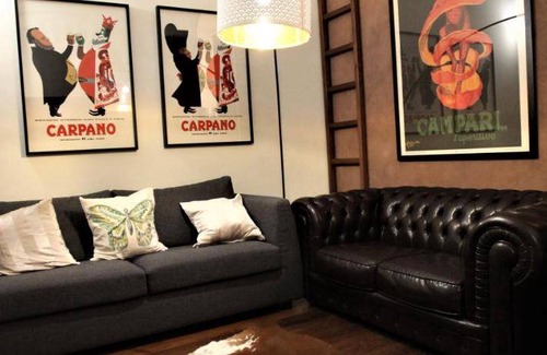 Roman Quarter Apartment | 210 m² Apartment ∙ 3 bedrooms ∙ 7 guests
