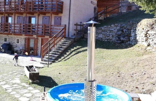Varzo Bed & Breakfast | 22 m² Bed and breakfast ∙ 5 guests