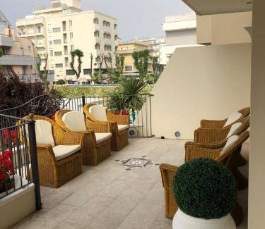 Cattolica Hotel | 22 m² Hotel ∙ 5 guests