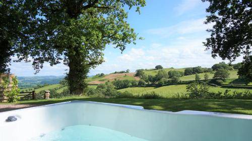 Llanfyllin House | 22 m² House ∙ 1 bedroom ∙ 2 guests