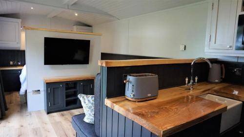 Llanfyllin House | 22 m² House ∙ 1 bedroom ∙ 2 guests