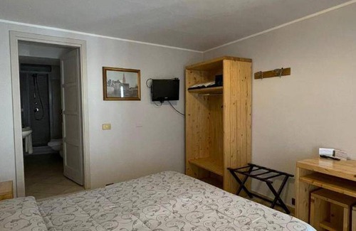 Castiglione d'Intelvi Bed & Breakfast | 22 m² Bed and breakfast ∙ 4 guests
